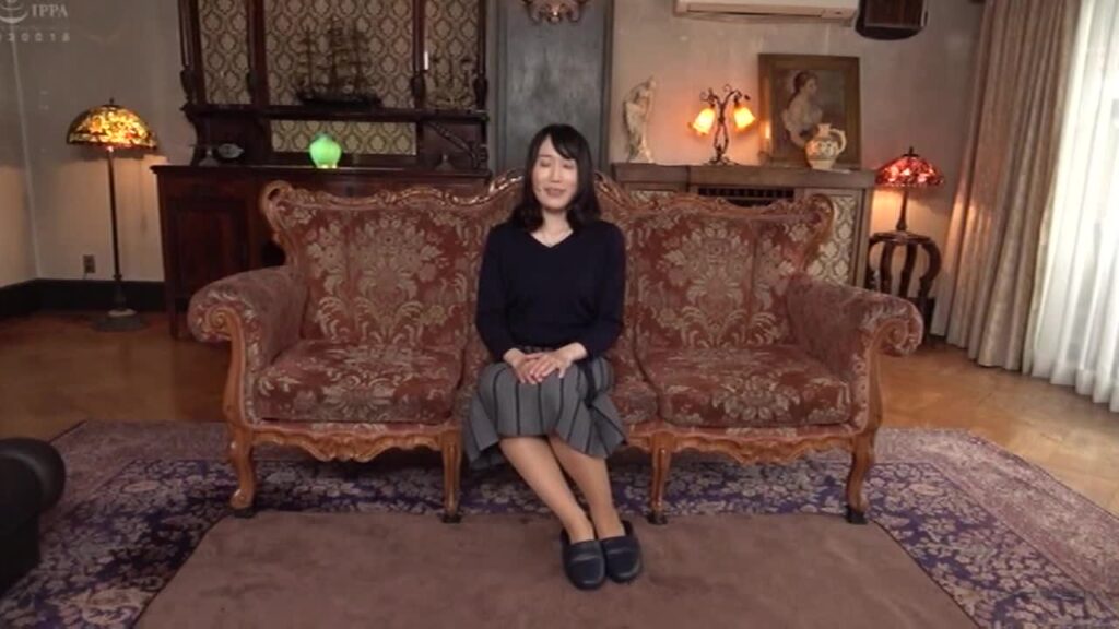 超絶欲求不満の美人専業主婦AVデビュー演技なし人妻の本物の反応