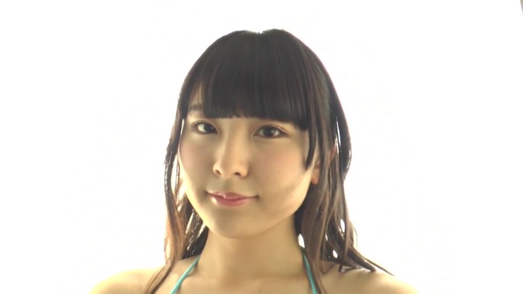 【藤井澪】南の島でムチムチした体の澪ちゃんと二人っきり